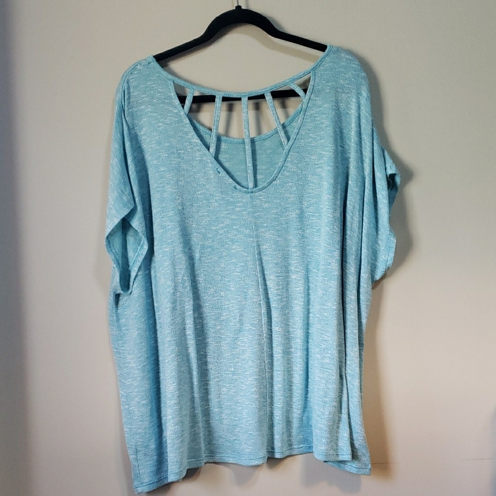 Lane Bryant Women's Blouse 22/24 - Picture 2 of 6